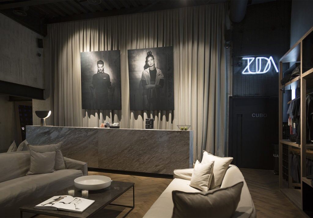 Estudio ZUDA 4